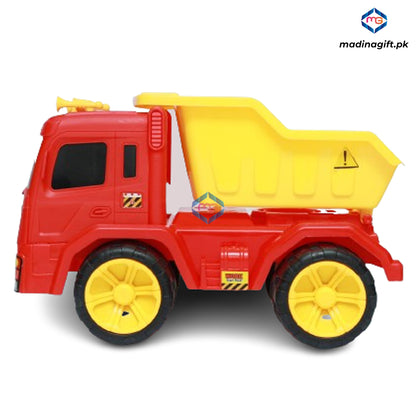 Heavy Machine Dump Truck - Madina Gift