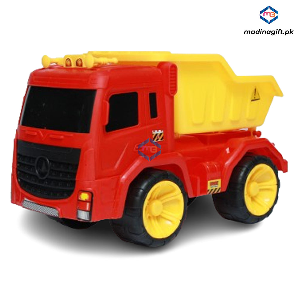 Heavy Machine Dump Truck - Madina Gift