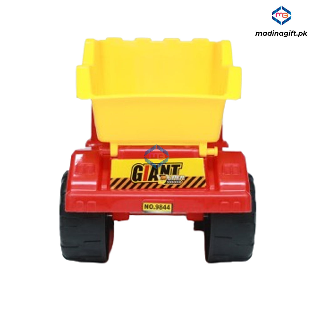 Heavy Machine Dump Truck - Madina Gift