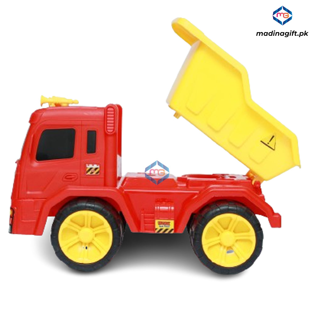 Heavy Machine Dump Truck - Madina Gift