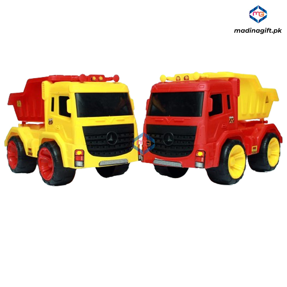 Heavy Machine Dump Truck - Madina Gift