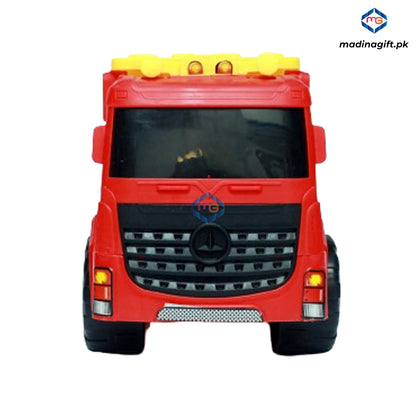 Heavy Machine Dump Truck - Madina Gift