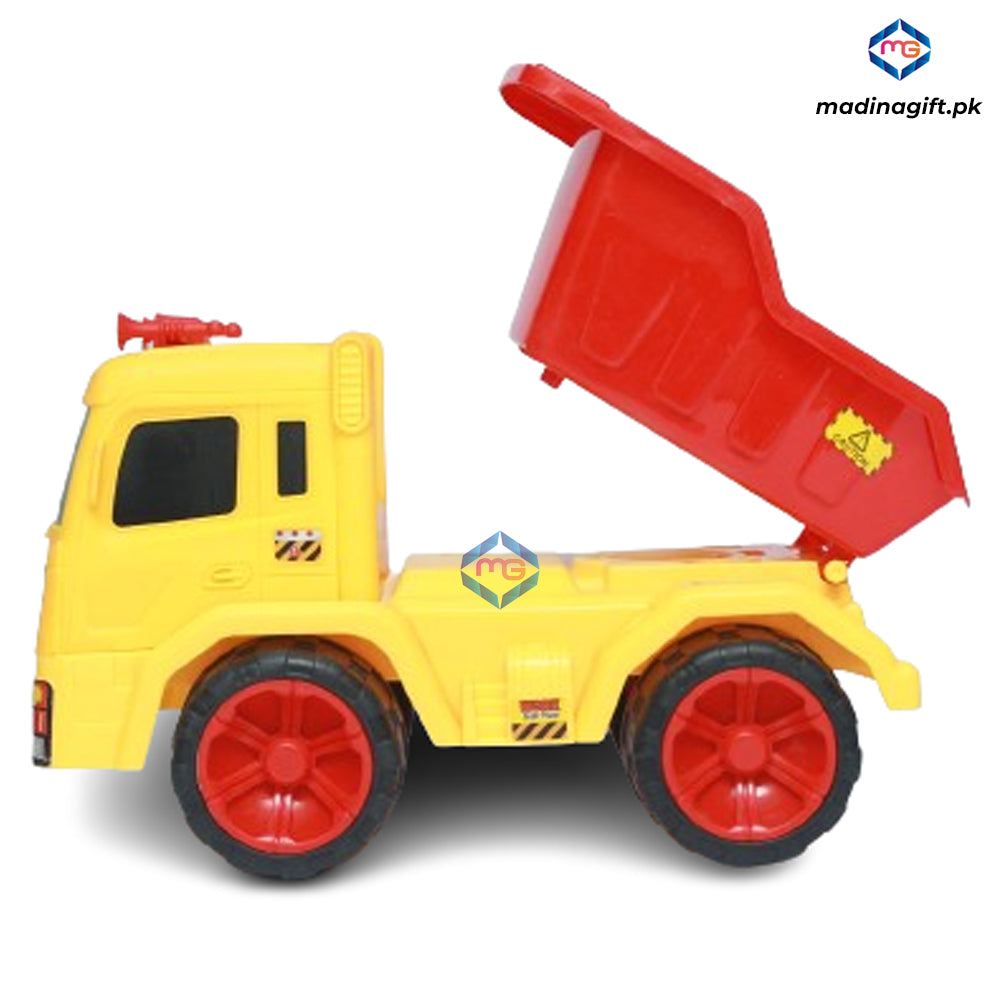 Heavy Machine Dump Truck - Madina Gift