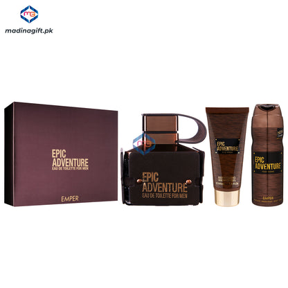 Epic Adventure Gift Set - Madina Gift