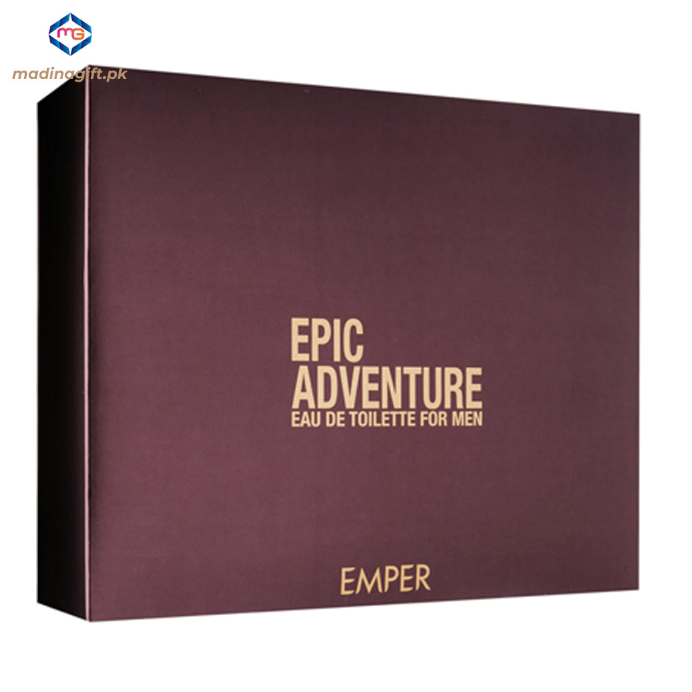 Epic Adventure Gift Set - Madina Gift