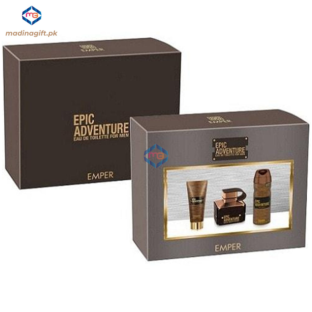 Epic Adventure Gift Set - Madina Gift