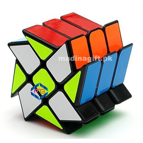 Super Smooth Windmill Magic Cube Puzzle - EQY571