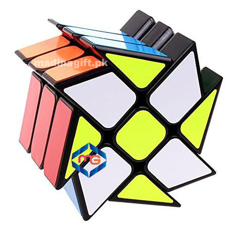 Super Smooth Windmill Magic Cube Puzzle - EQY571