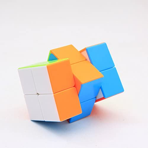 Cuber Speed 2x2x3 Sticker-less Cuboid Cube - EQY733