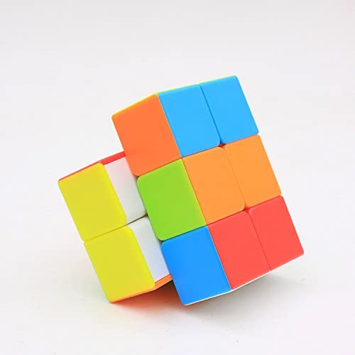 Cuber Speed 2x2x3 Sticker-less Cuboid Cube - EQY733