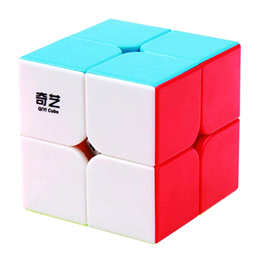Qidi S2 2x2 Sticker-less Speed Cube - EQY763