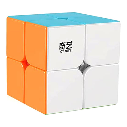 Qidi S2 2x2 Sticker-less Speed Cube - EQY763