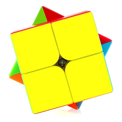 Qidi S2 2x2 Sticker-less Speed Cube - EQY763