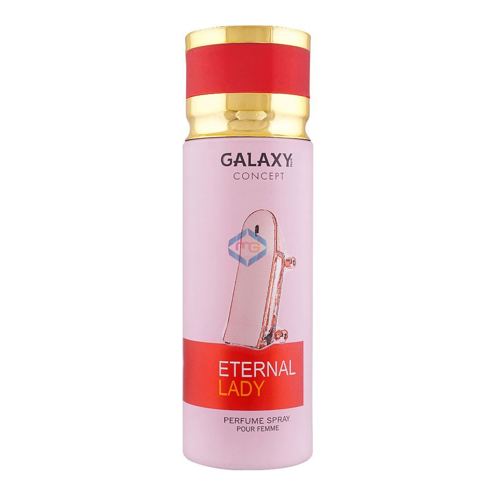 Galaxy Concept Eternal Lady – Madina Gift