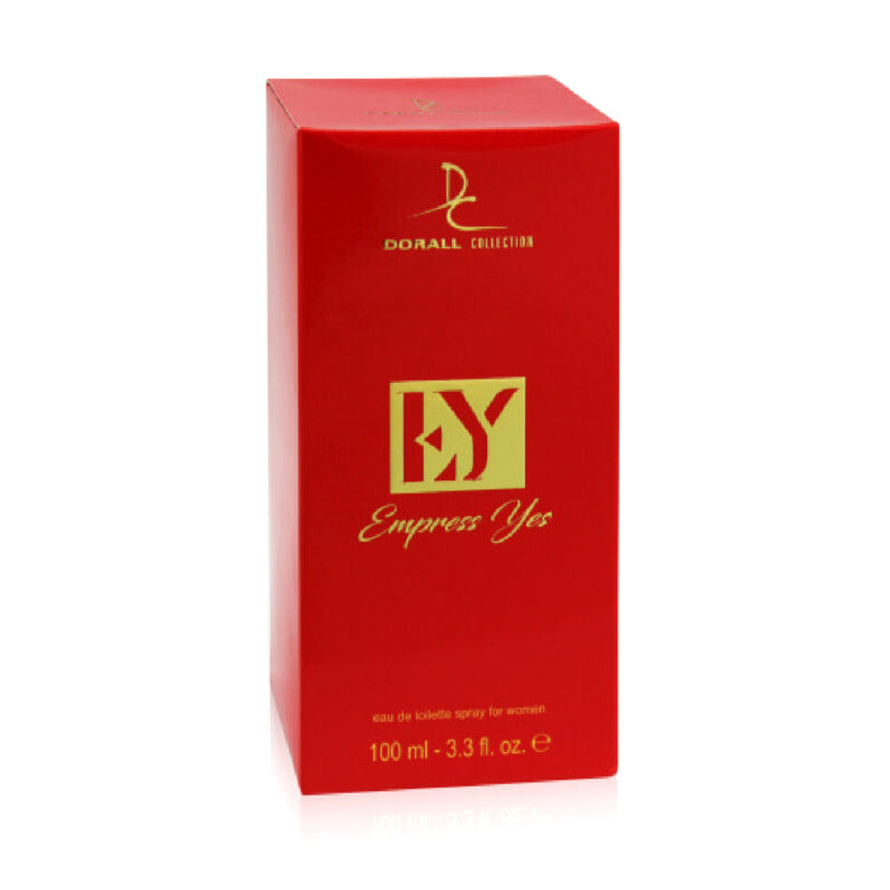 Dorall Collection EY Empress Yes 100 ML Perfume For Women Madina Gift