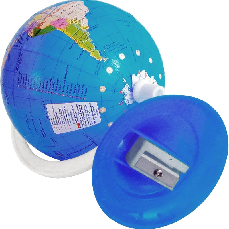 Earth Pencil Sharpener For Kids & Ofiice Decor Online in Pakistan Madina Gift