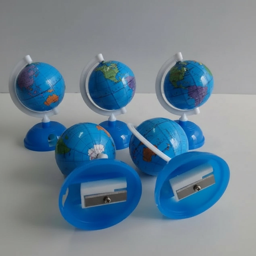 Earth Pencil Sharpener For Kids & Ofiice Decor Online in Pakistan Madina Gift
