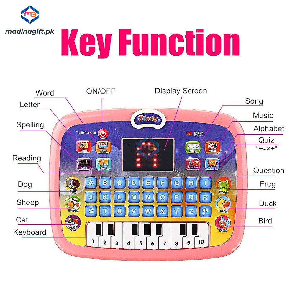 Educational Computer LED Screen - X2020 - Madina Gift