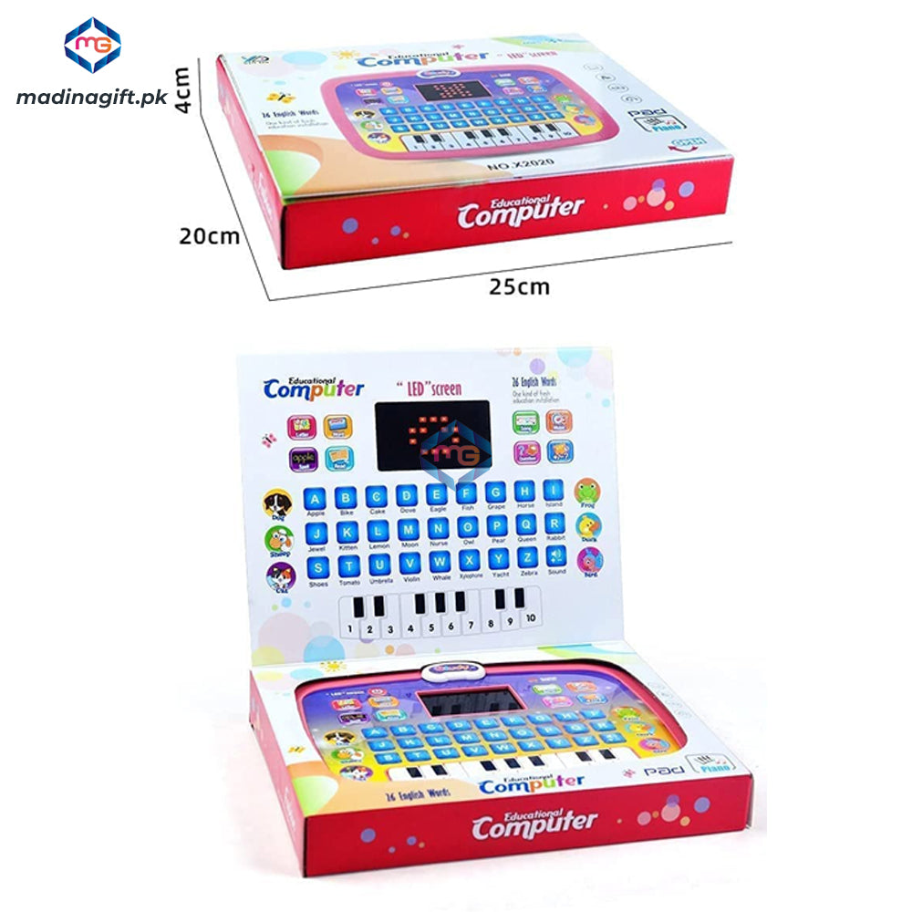 Educational Computer LED Screen - X2020 - Madina Gift