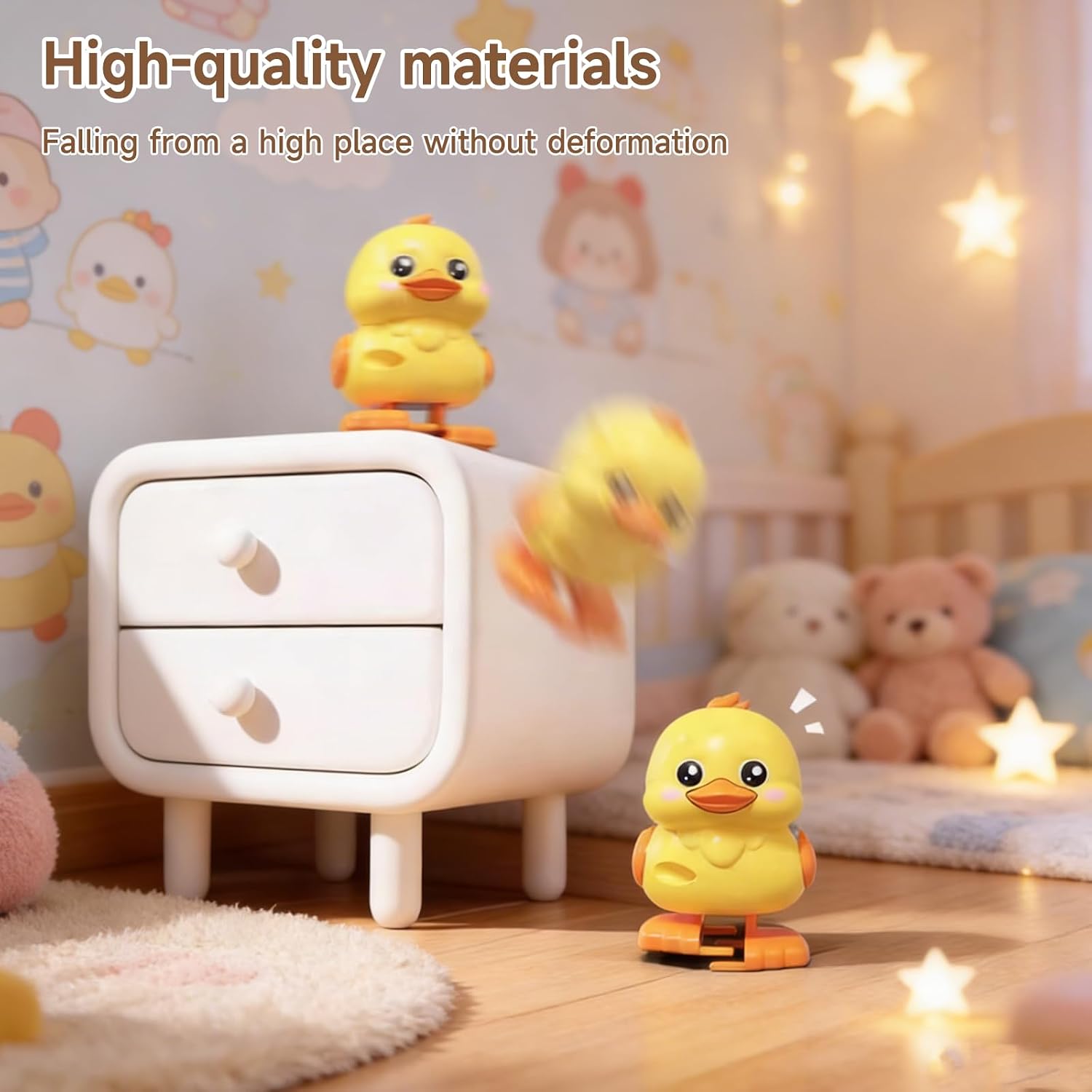 Interactive Wind-Up Hatching Egg Duck Toy 9988-196 9988-200 For Little Kids Online in Pakistan Madina Gift