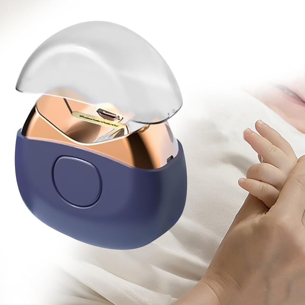 Electric Automatic Nail Clipper For Kids & Adults Madina Gift