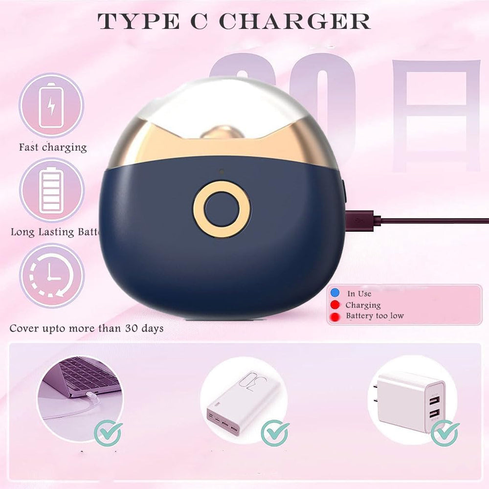 Electric Automatic Nail Clipper For Kids & Adults Madina Gift