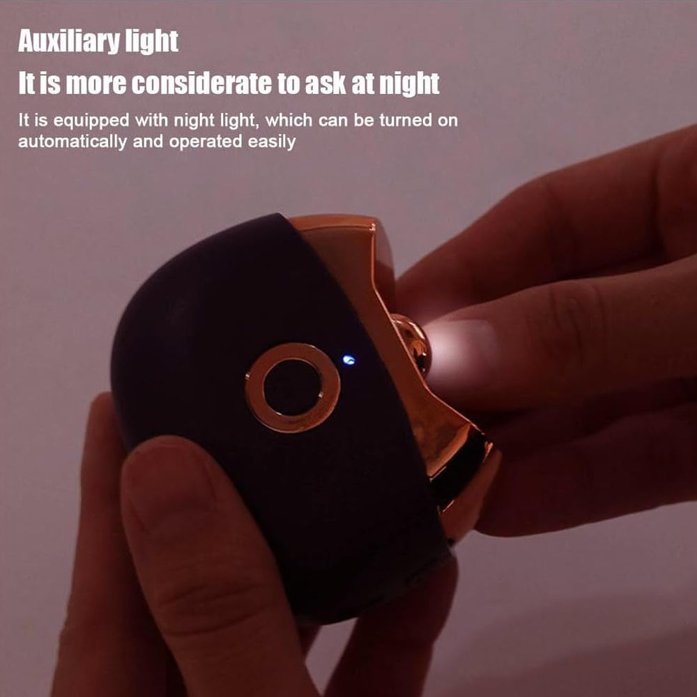 Electric Automatic Nail Clipper For Kids & Adults Madina Gift