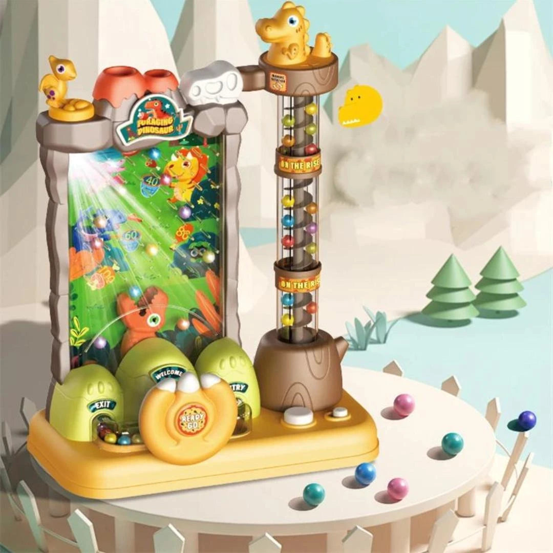 Electric Dino Ball Catcher Toy For Kids Online in Karachi Pakistan Madina Gift