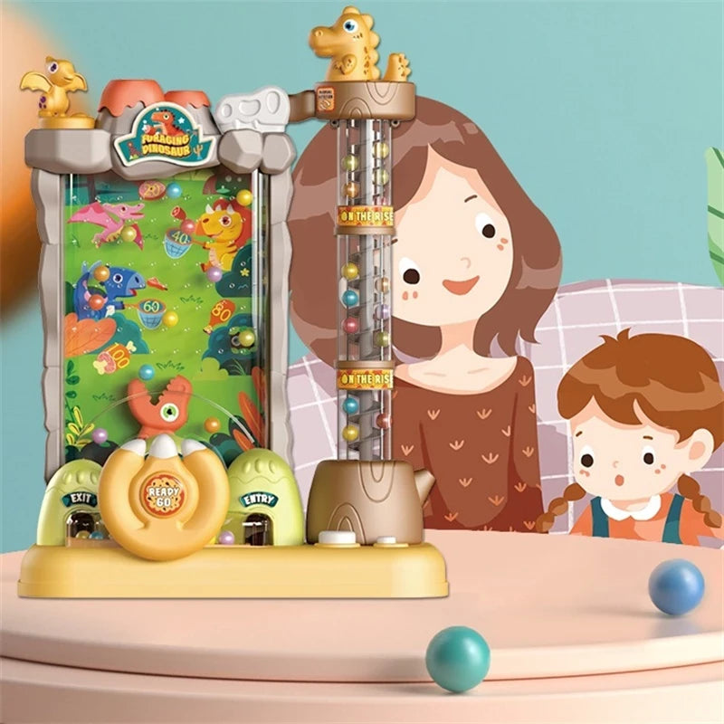 Electric Dino Ball Catcher Toy For Kids Online in Karachi Pakistan Madina Gift