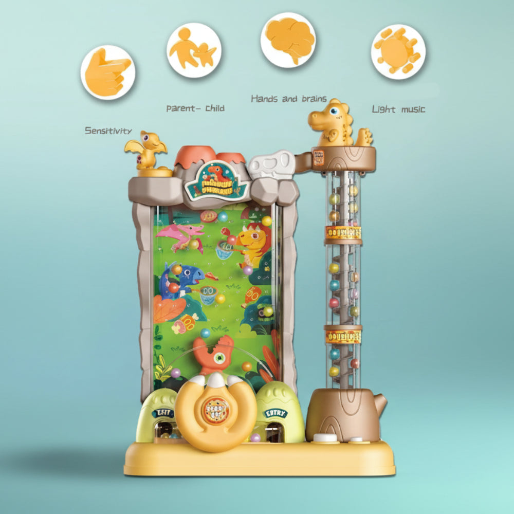 Electric Dino Ball Catcher Toy For Kids Online in Karachi Pakistan Madina Gift