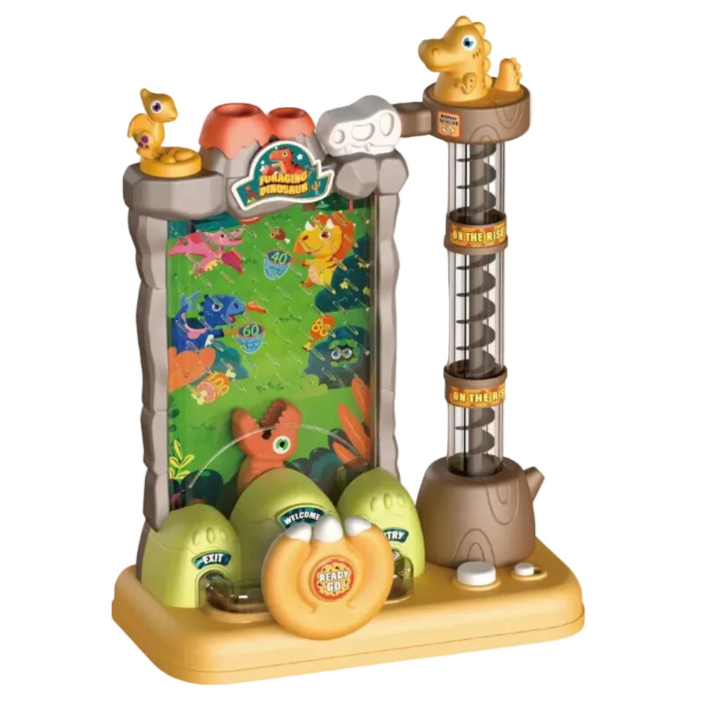 Electric Dino Ball Catcher Toy For Kids Online in Karachi Pakistan Madina Gift