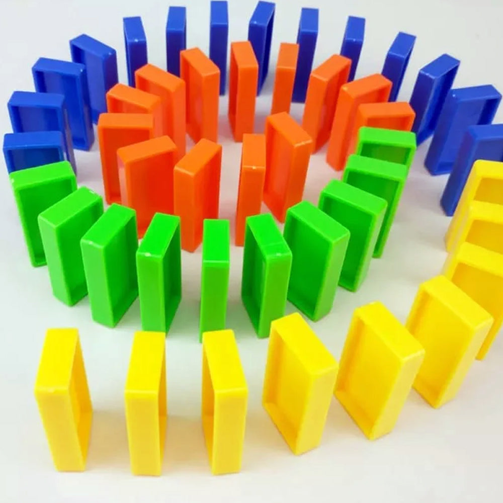 Electric Domino Train For Kids. Intelligence Domino Train Toy For Kids Online in Pakistan Madina Gift www.madinagift.pk