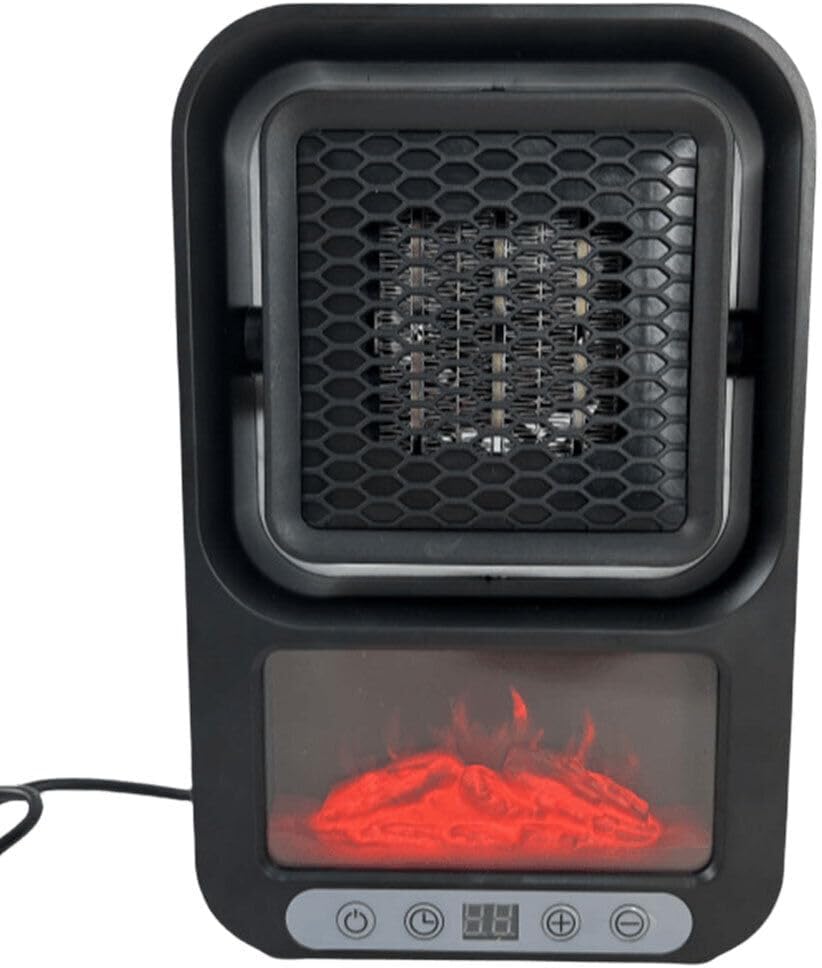 Electric Fan Heater Desktop Heating Machine Madina Gift