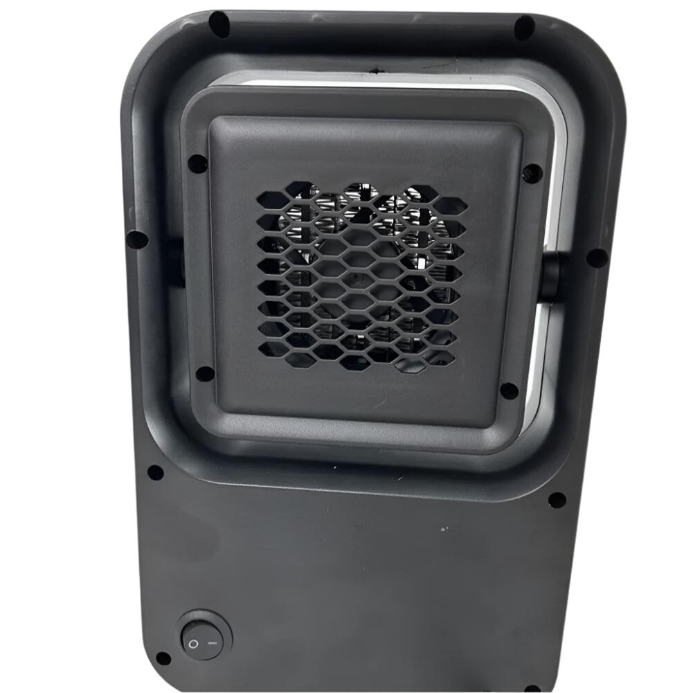 Electric Fan Heater Desktop Heating Machine Madina Gift
