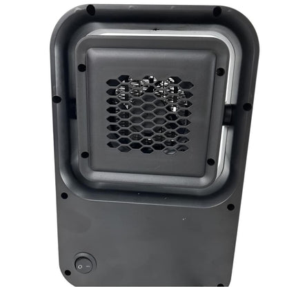 Electric Fan Heater Desktop Heating Machine Madina Gift