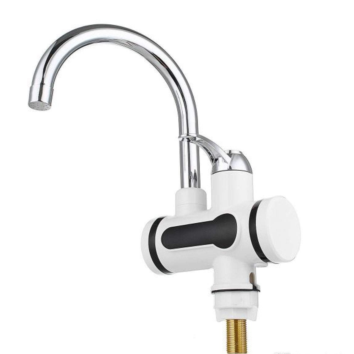 Electric Hot Water Faucet With LED Temperature Display Madina Gift