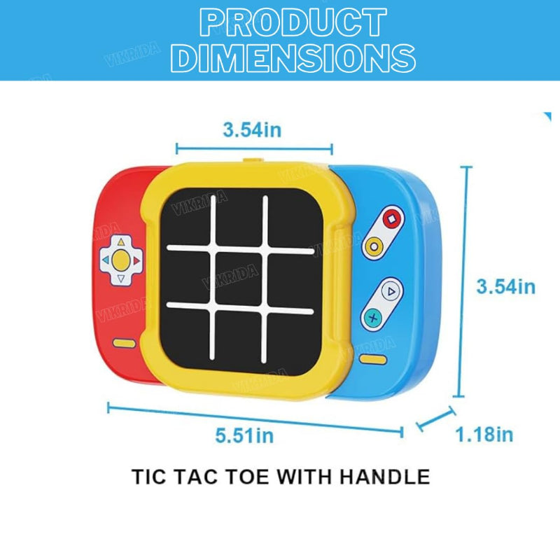 Electronic Tic-Tac-Toe ME251 Game Online in Karachi Pakistan Madina Gift 
