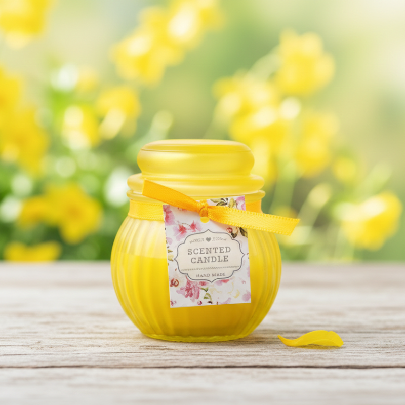 Elegant Aroma Candles Home Fragrance Online in Karachi Pakistan Madina Gift