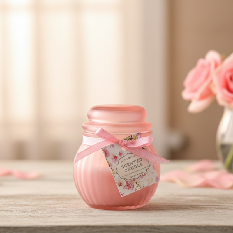 Elegant Aroma Candles Home Fragrance Online in Karachi Pakistan Madina Gift