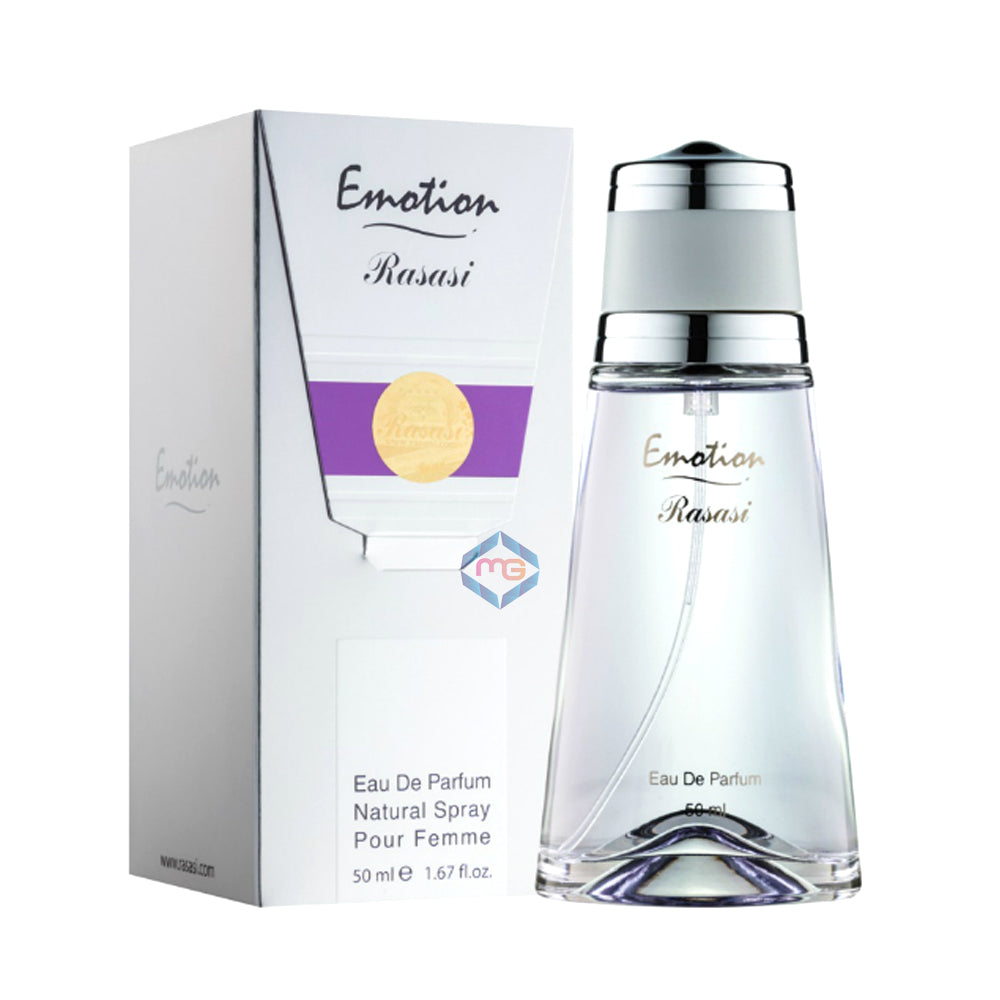 Rasasi Emotion Pour Femme - Madina Gift