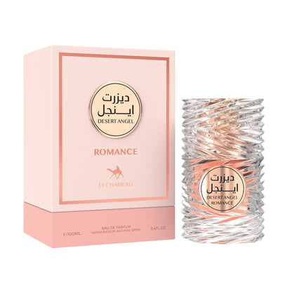 Emper La Chameau Desert Angel Romance EDP For Women - Madina Gift - www.madinagift.pk