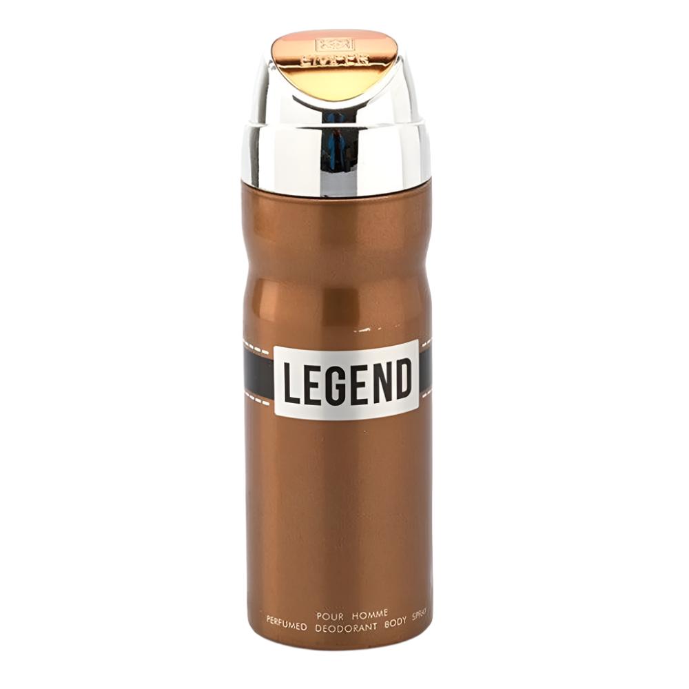 Emper Legend Deodorant Spray For Men - Madina Gift