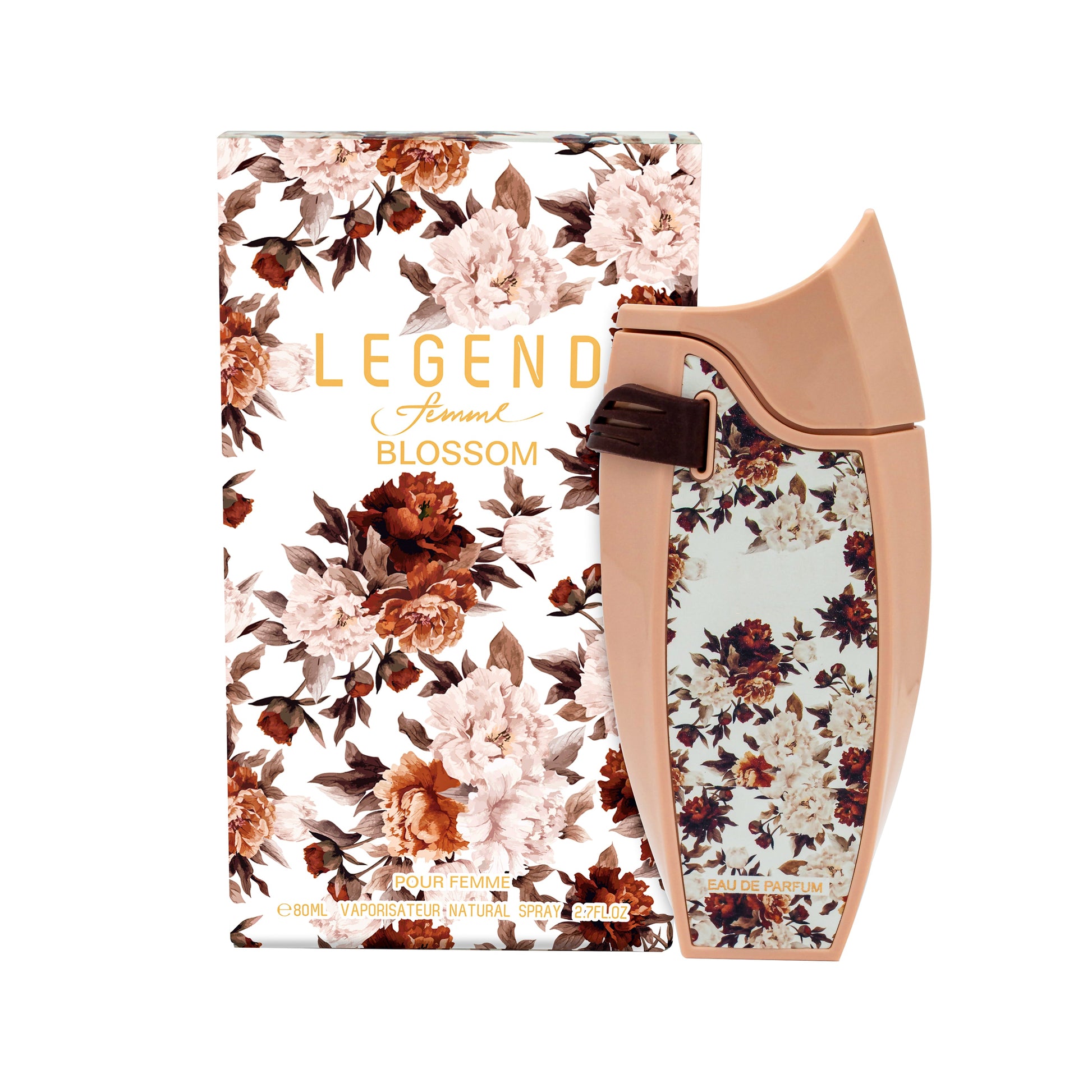 Emper Legend Femme Blossom For Women 100 ML - Madina Gift