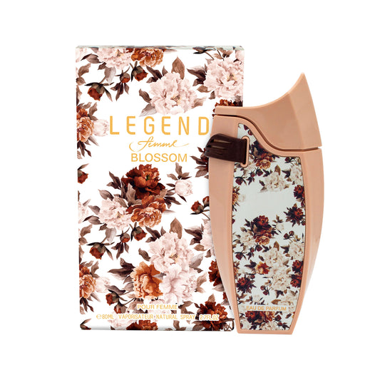 Emper Legend Femme Blossom For Women 100 ML - Madina Gift