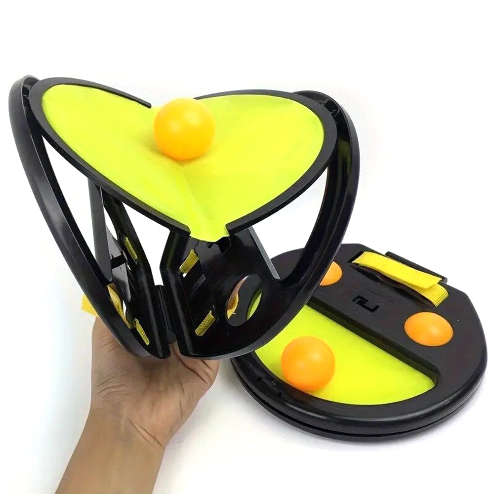 Enthusiast Sports Ball Throwing & Catching Set Maidna Gift
