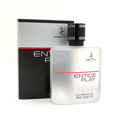 Dorall Collection Entice Play 100 ML Perfume For Men Madina Gift
