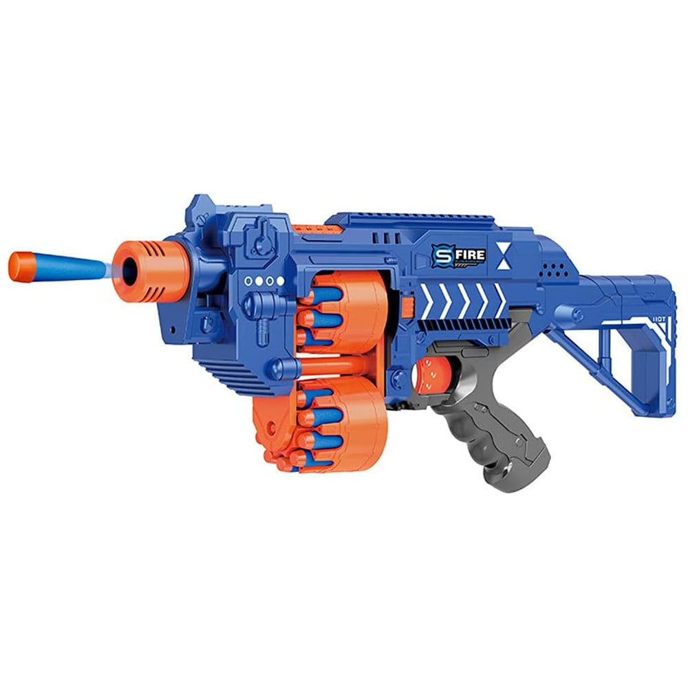 Epic Rage G1 Soft Bullet Nerf Gun 