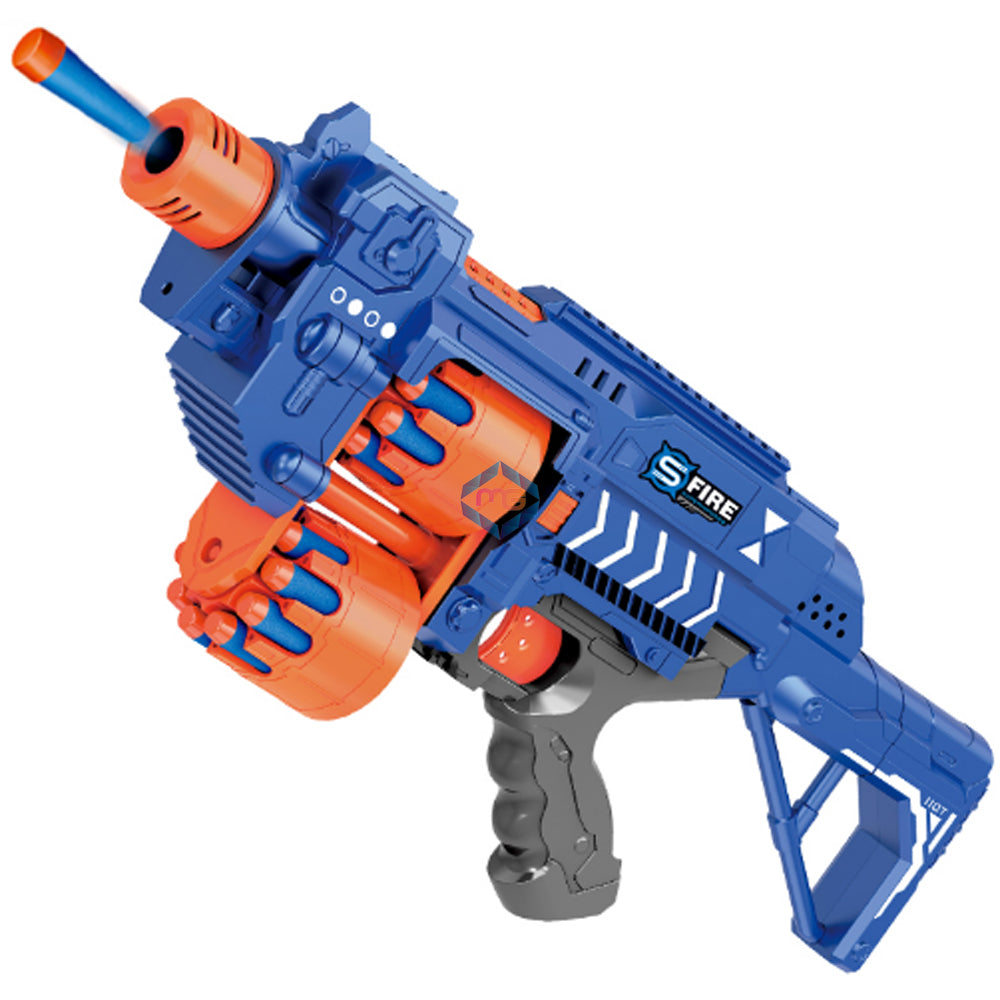 Epic Rage G1 Soft Bullet Nerf Gun Madina Gift