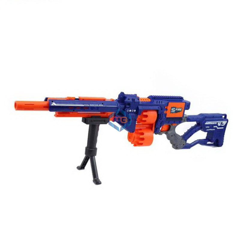 Epic Rage G3 Soft Bullet Gun - G1A - Madina Gift