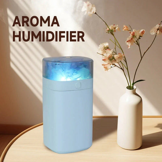 Buy Eternal Flower Air Humidifier For Home & Office - Madina Gift